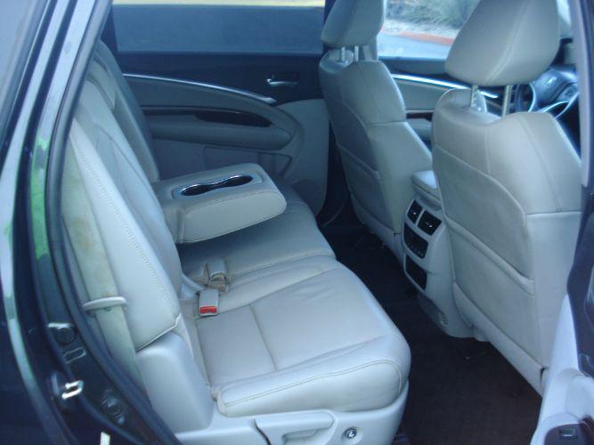 used 2016 Acura MDX car, priced at $7,995