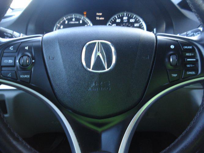 used 2016 Acura MDX car, priced at $7,995