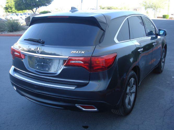 used 2016 Acura MDX car, priced at $7,995