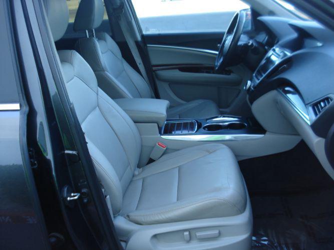 used 2016 Acura MDX car, priced at $7,995