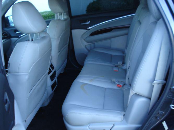 used 2016 Acura MDX car, priced at $7,995