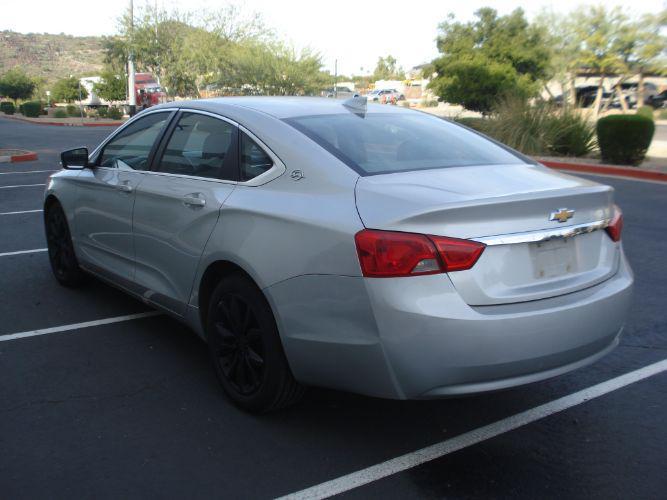 used 2019 Chevrolet Impala car, priced at $7,995