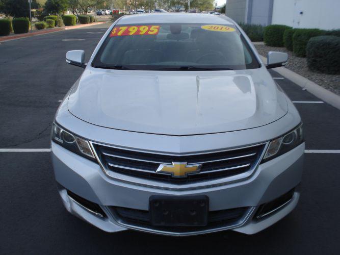 used 2019 Chevrolet Impala car, priced at $7,995