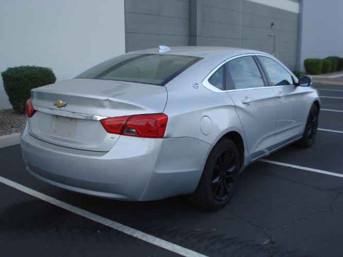 used 2019 Chevrolet Impala car, priced at $7,995