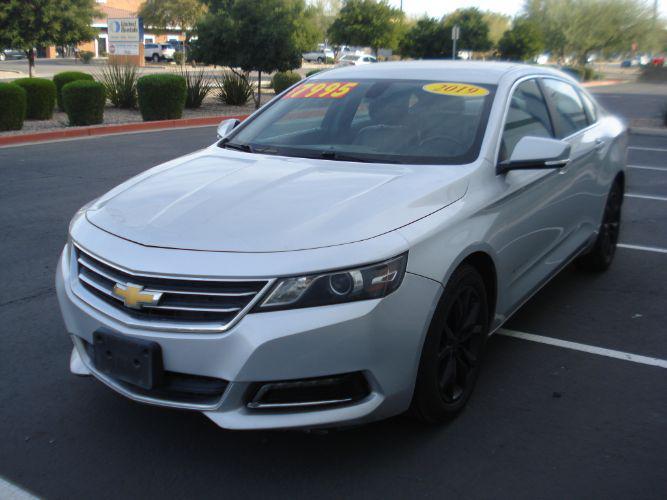 used 2019 Chevrolet Impala car, priced at $7,995