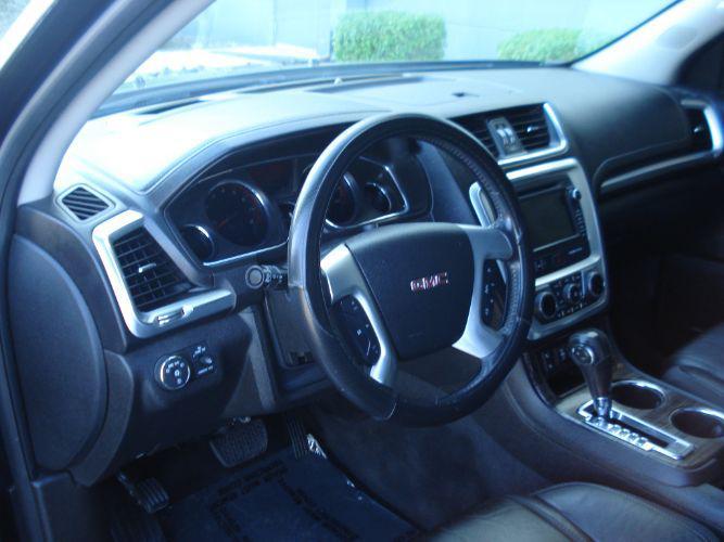 used 2013 GMC Acadia car, priced at $5,995