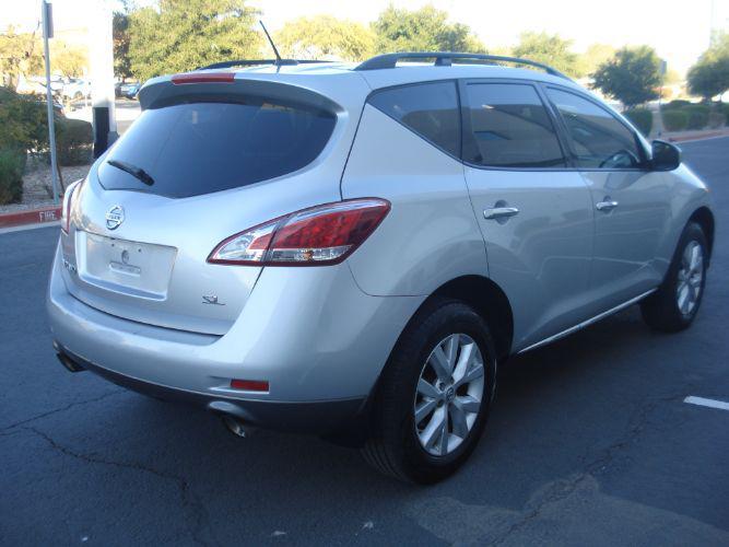 used 2014 Nissan Murano car, priced at $5,995