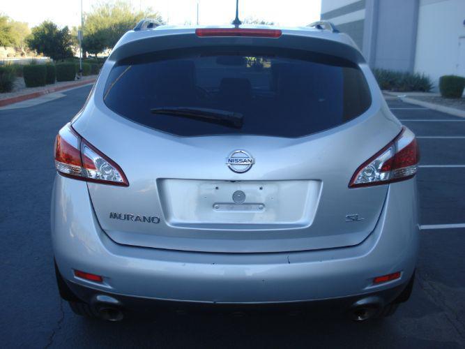 used 2014 Nissan Murano car, priced at $5,995