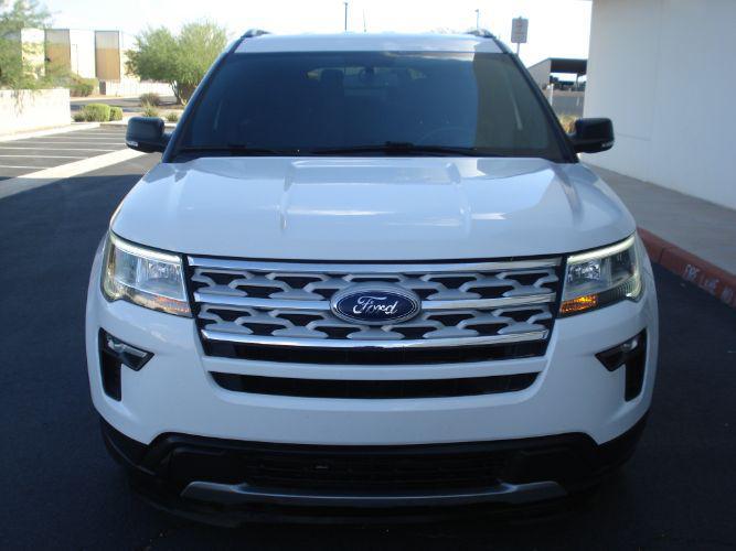 used 2019 Ford Explorer car, priced at $14,900