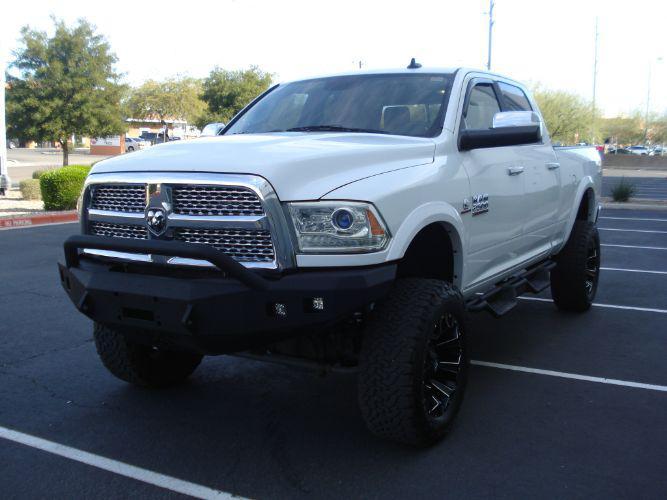 used 2015 Ram 2500 car, priced at $26,995