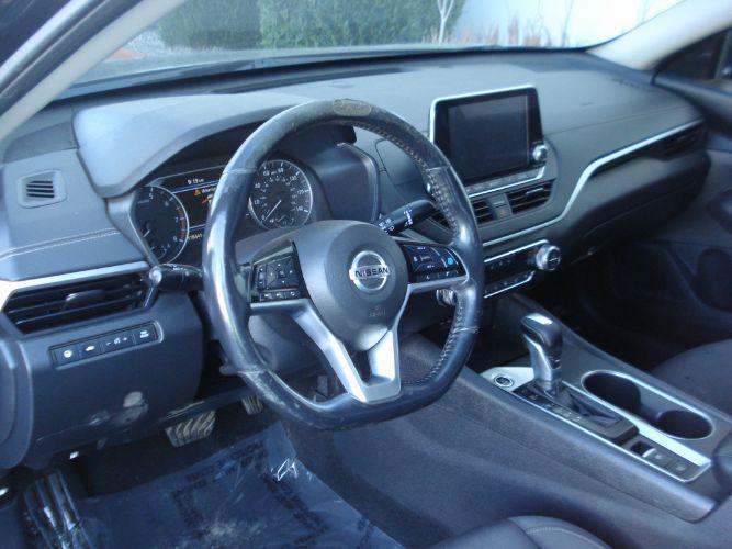 used 2019 Nissan Altima car, priced at $10,995