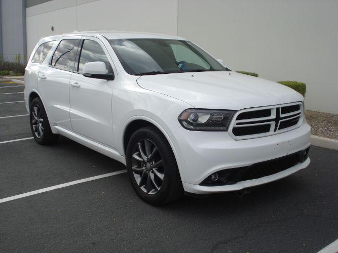 used 2017 Dodge Durango car, priced at $12,995