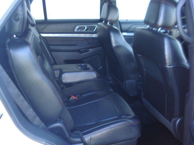 used 2017 Ford Explorer car, priced at $11,995