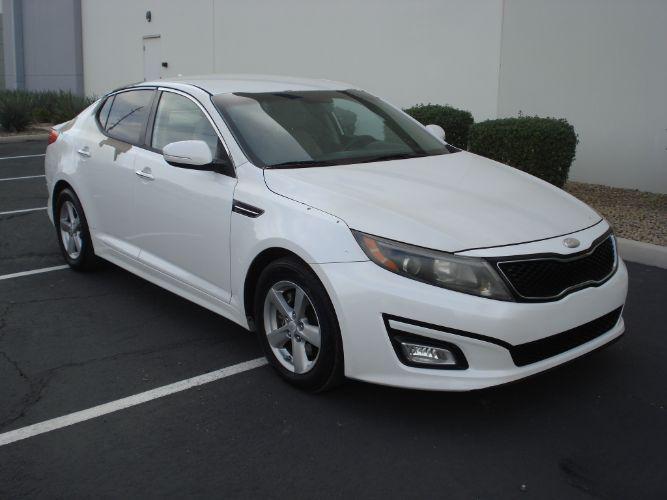 used 2015 Kia Optima car, priced at $5,495