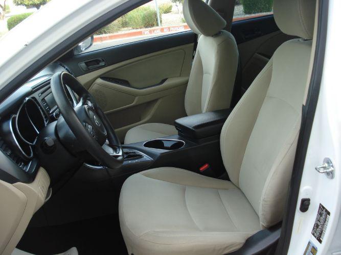 used 2015 Kia Optima car, priced at $5,495