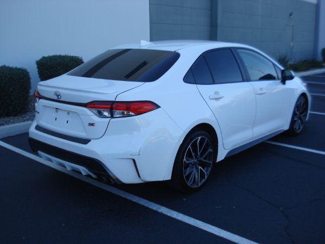 used 2020 Toyota Corolla car, priced at $12,995