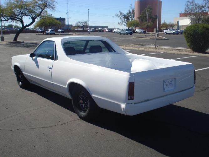 used 1981 Chevrolet El Camino car, priced at $19,500