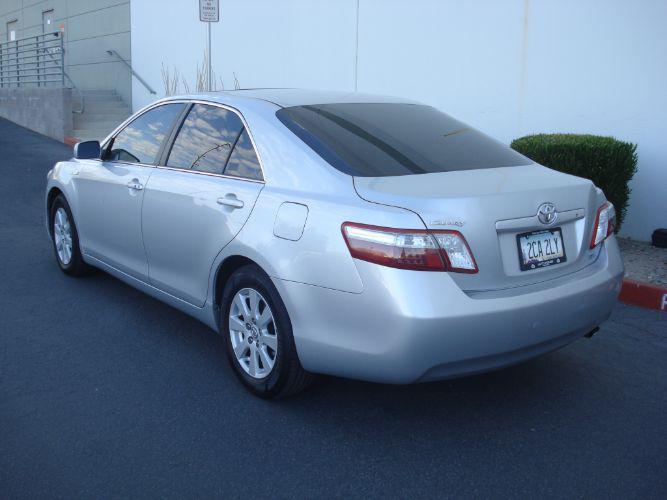 used 2008 Toyota Camry Hybrid car, priced at $5,995
