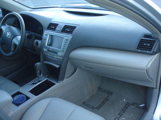used 2008 Toyota Camry Hybrid car, priced at $5,995