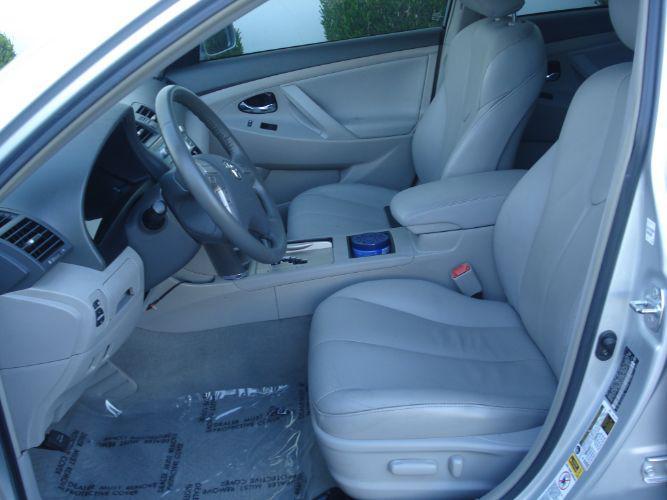 used 2008 Toyota Camry Hybrid car, priced at $5,995