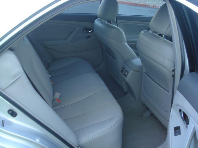 used 2008 Toyota Camry Hybrid car, priced at $5,995