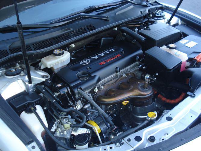 used 2008 Toyota Camry Hybrid car, priced at $5,995