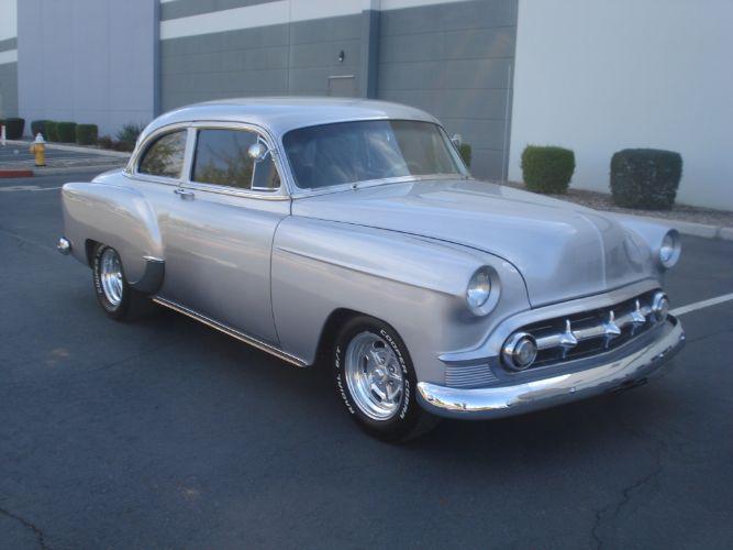 used 1953 Chevrolet 210 car, priced at $22,500