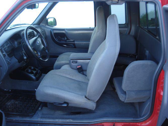 used 2001 Ford Ranger car, priced at $6,995