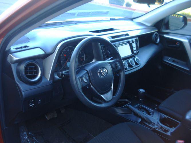 used 2016 Toyota RAV4 car, priced at $9,995