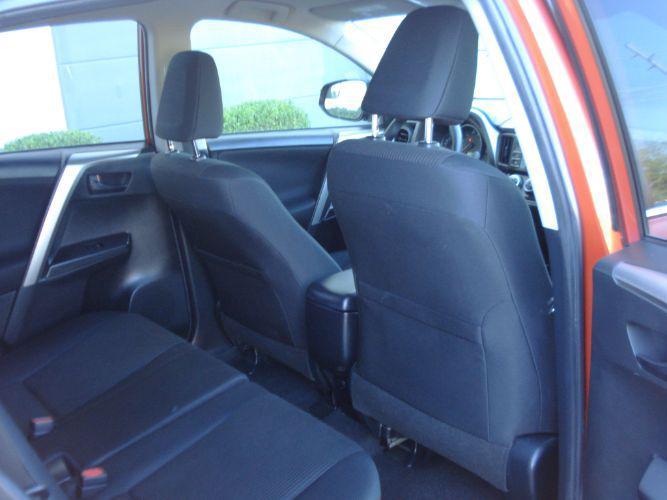 used 2016 Toyota RAV4 car, priced at $9,995