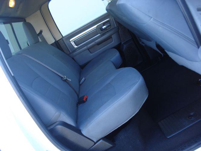 used 2020 Ram 1500 Classic car, priced at $18,500