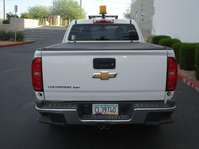 used 2019 Chevrolet Colorado car, priced at $13,500