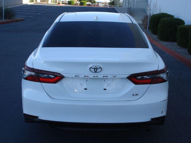 used 2022 Toyota Camry car, priced at $17,995