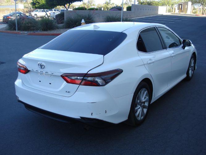 used 2022 Toyota Camry car, priced at $17,995