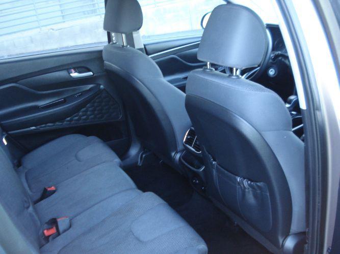 used 2019 Hyundai Santa Fe car, priced at $10,995