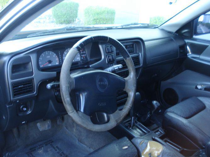 used 2001 Isuzu VehiCROSS car, priced at $4,995