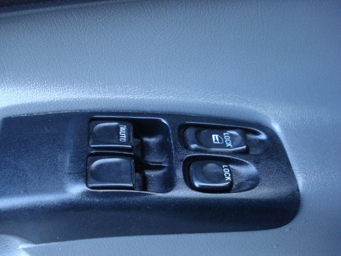 used 2001 Isuzu VehiCROSS car, priced at $4,995