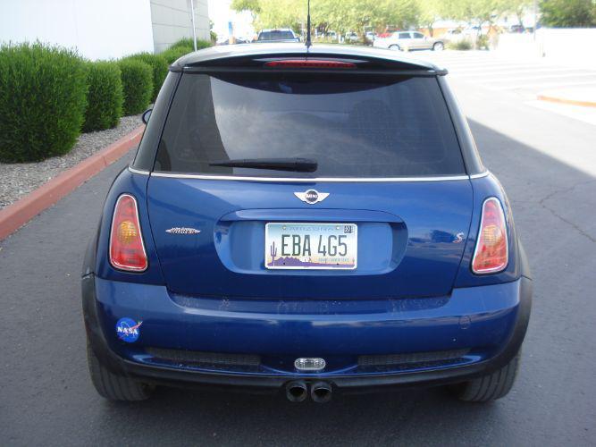 used 2004 MINI Cooper S car, priced at $9,995