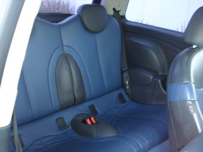 used 2004 MINI Cooper S car, priced at $9,995
