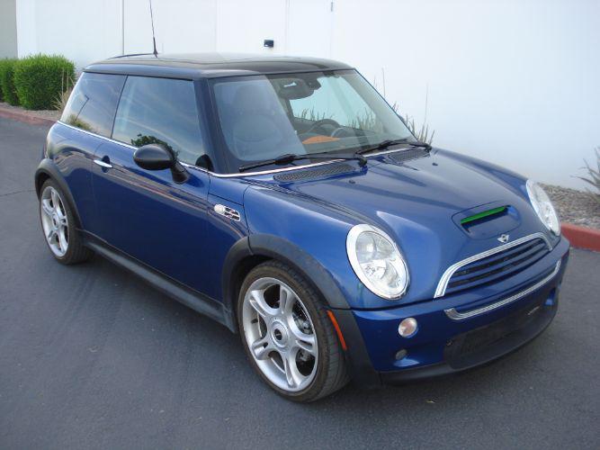 used 2004 MINI Cooper S car, priced at $9,995