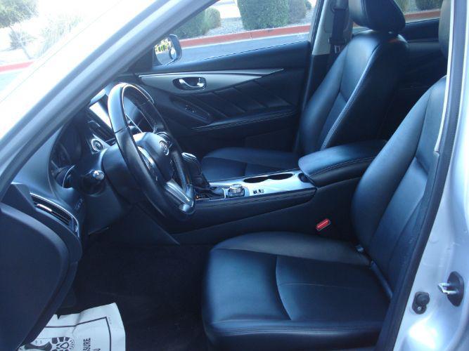 used 2020 INFINITI Q50 car, priced at $14,995