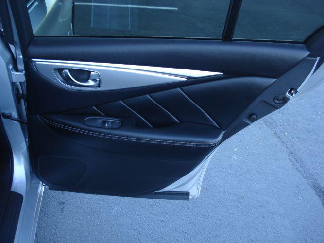 used 2020 INFINITI Q50 car, priced at $14,995