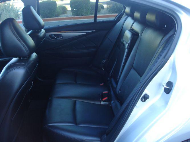 used 2020 INFINITI Q50 car, priced at $14,995