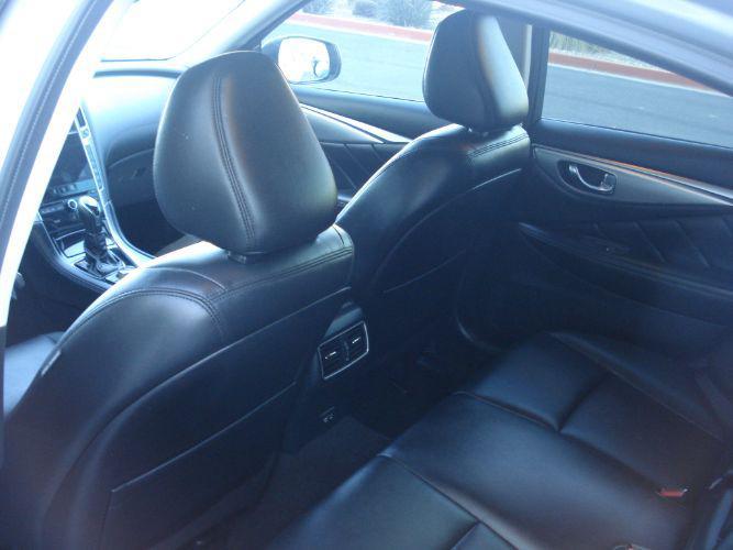 used 2020 INFINITI Q50 car, priced at $14,995