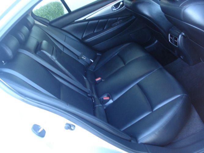 used 2020 INFINITI Q50 car, priced at $14,995