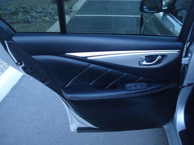 used 2020 INFINITI Q50 car, priced at $14,995