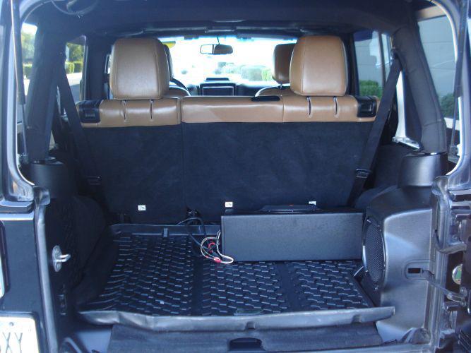 used 2013 Jeep Wrangler Unlimited car, priced at $11,995