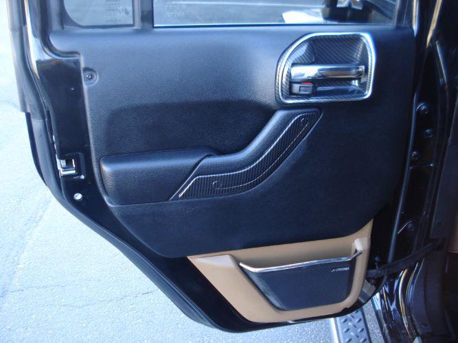 used 2013 Jeep Wrangler Unlimited car, priced at $11,995