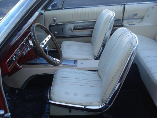used 1965 Ford Galaxie 500 XL car, priced at $19,995