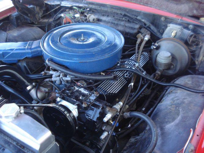 used 1965 Ford Galaxie 500 XL car, priced at $19,995